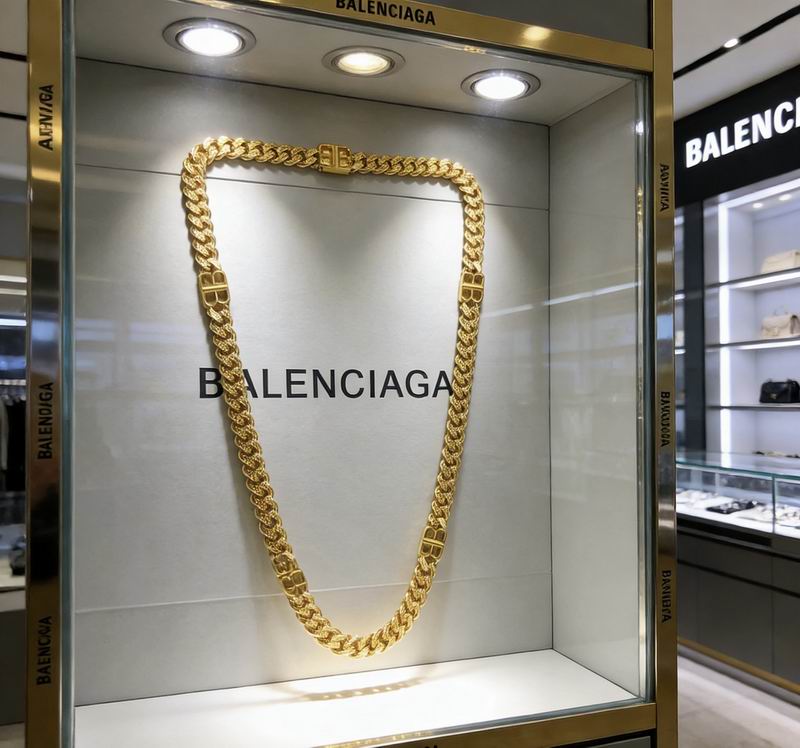 Balenciaga Necklace 02yxs20